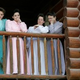 Illustration for article titled Polygamist Wives "Inspire" Spring Trends; Jail Guards Tase Cat To Death
